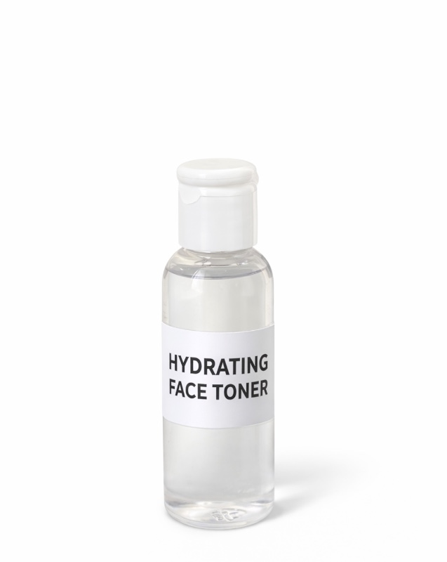 HYDRATING FACE TONER (50ML)